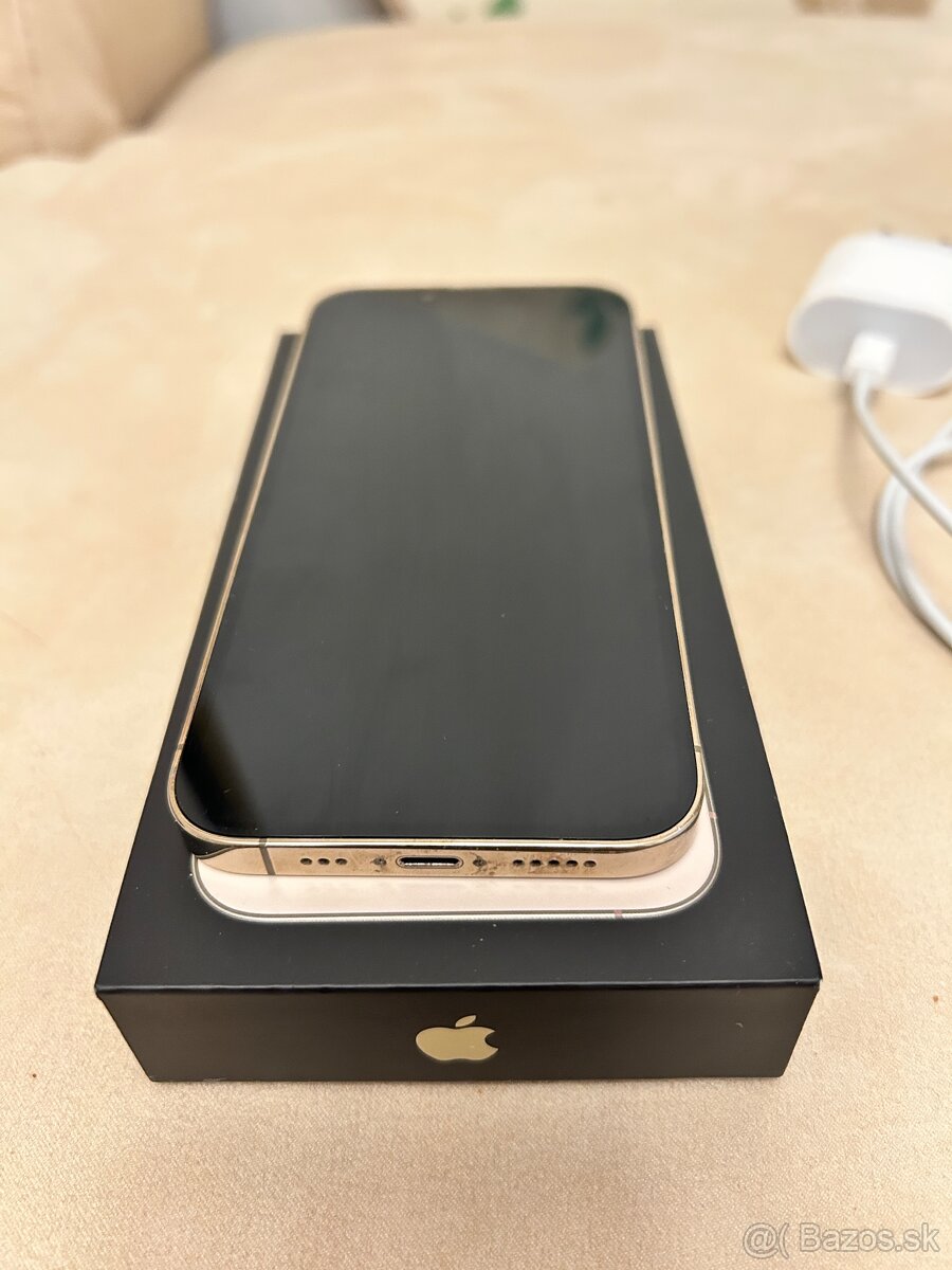 iPhone 13 Pro 128GB Gold . - 3