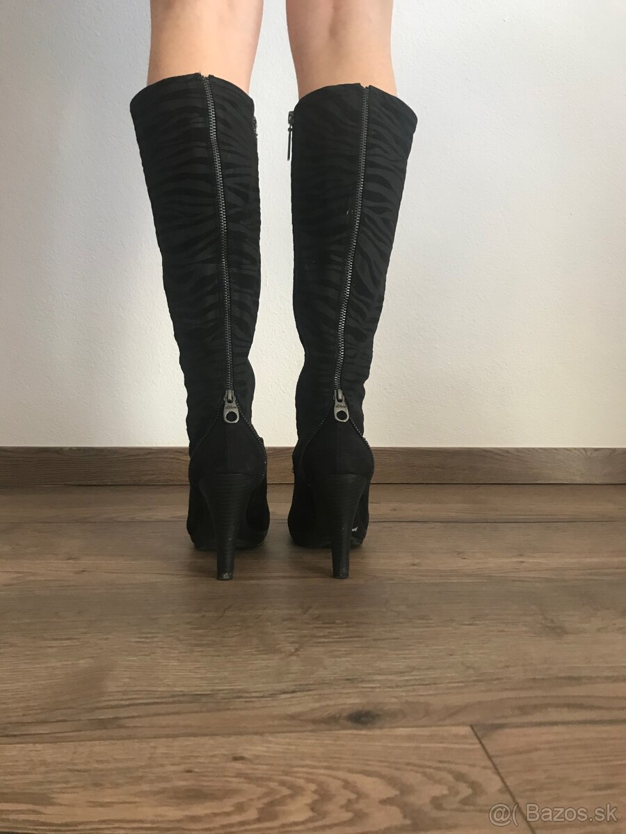 S.Oliver čižmy - 3