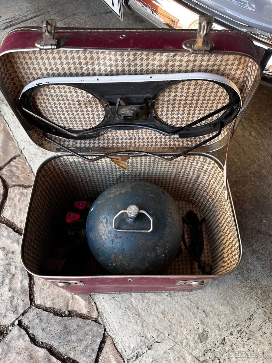 Plynový varič na kempovanie - 3