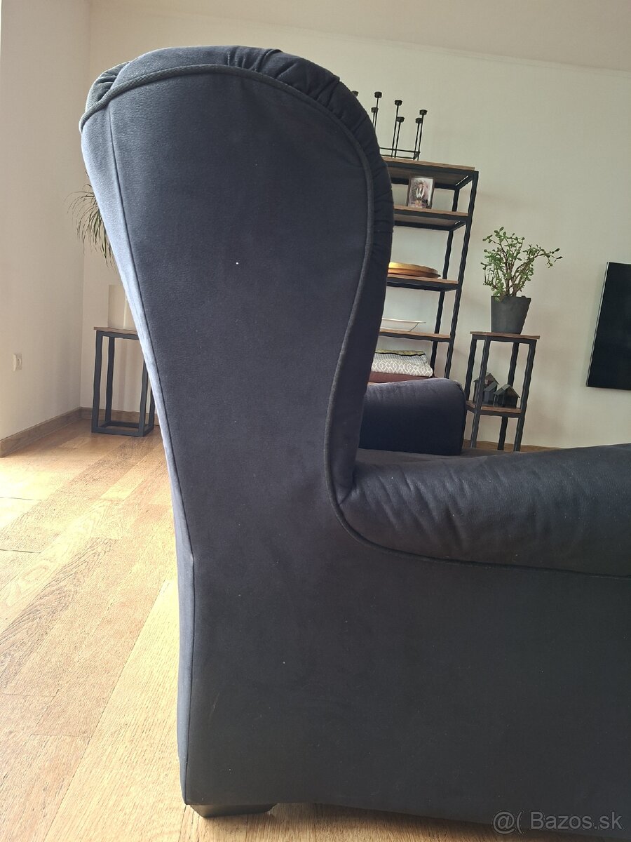 Predĺžené kreslo - 3