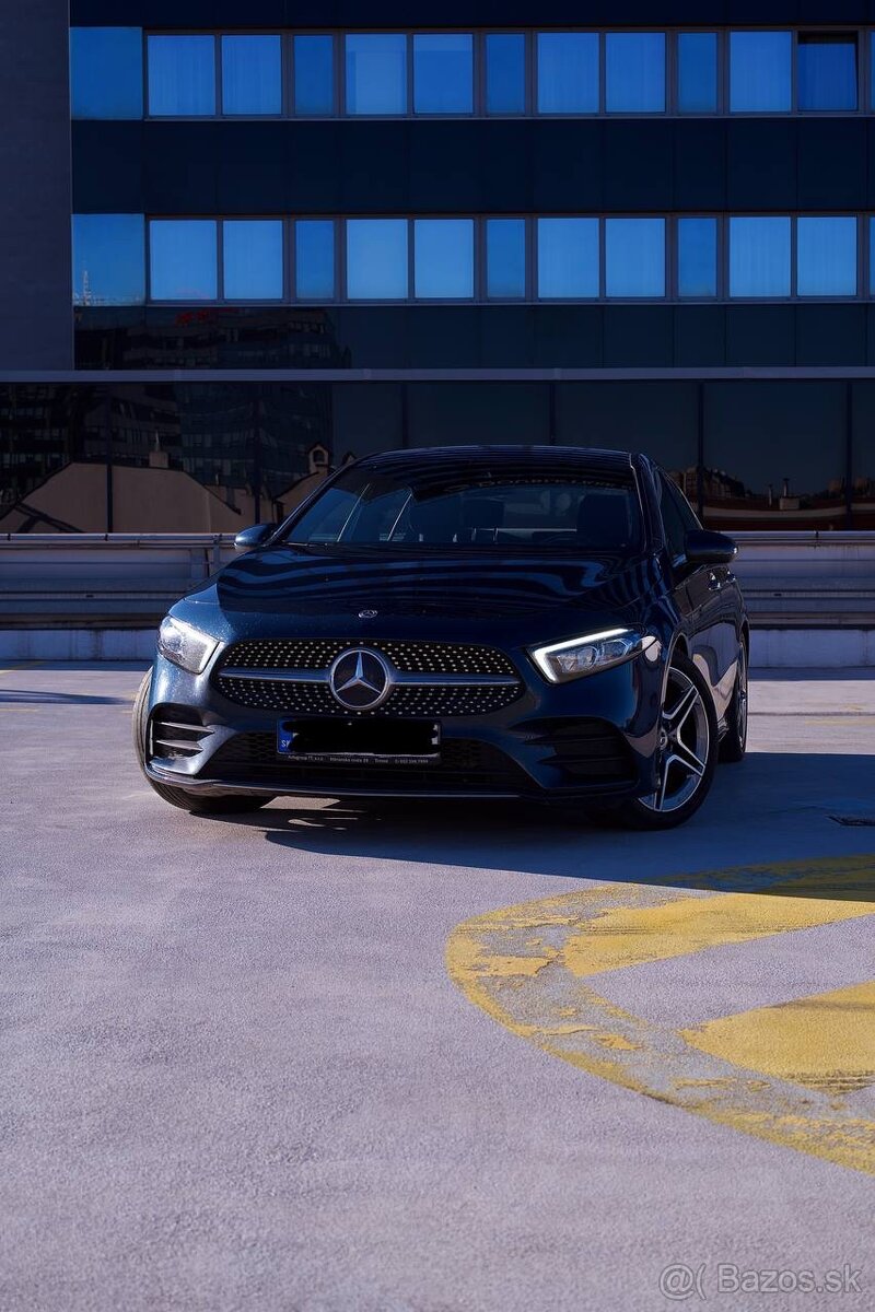 Mercedes Benz A 180 - 3