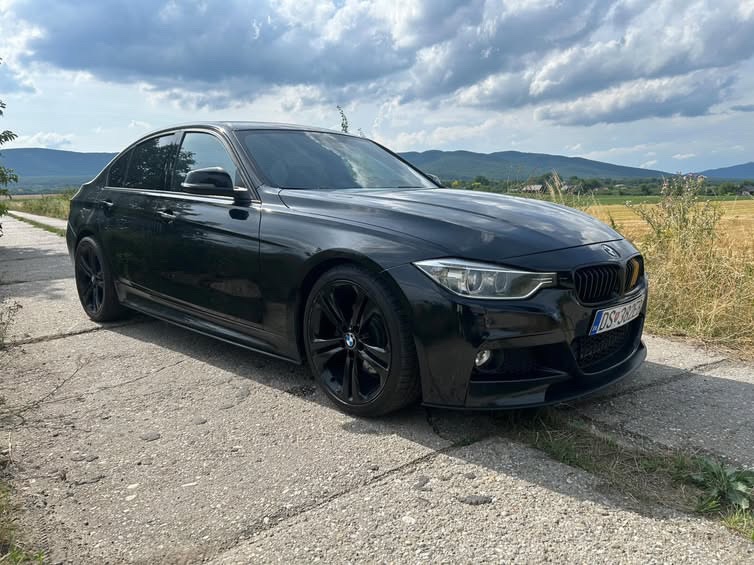 BMW f30 328i 180kw - 3