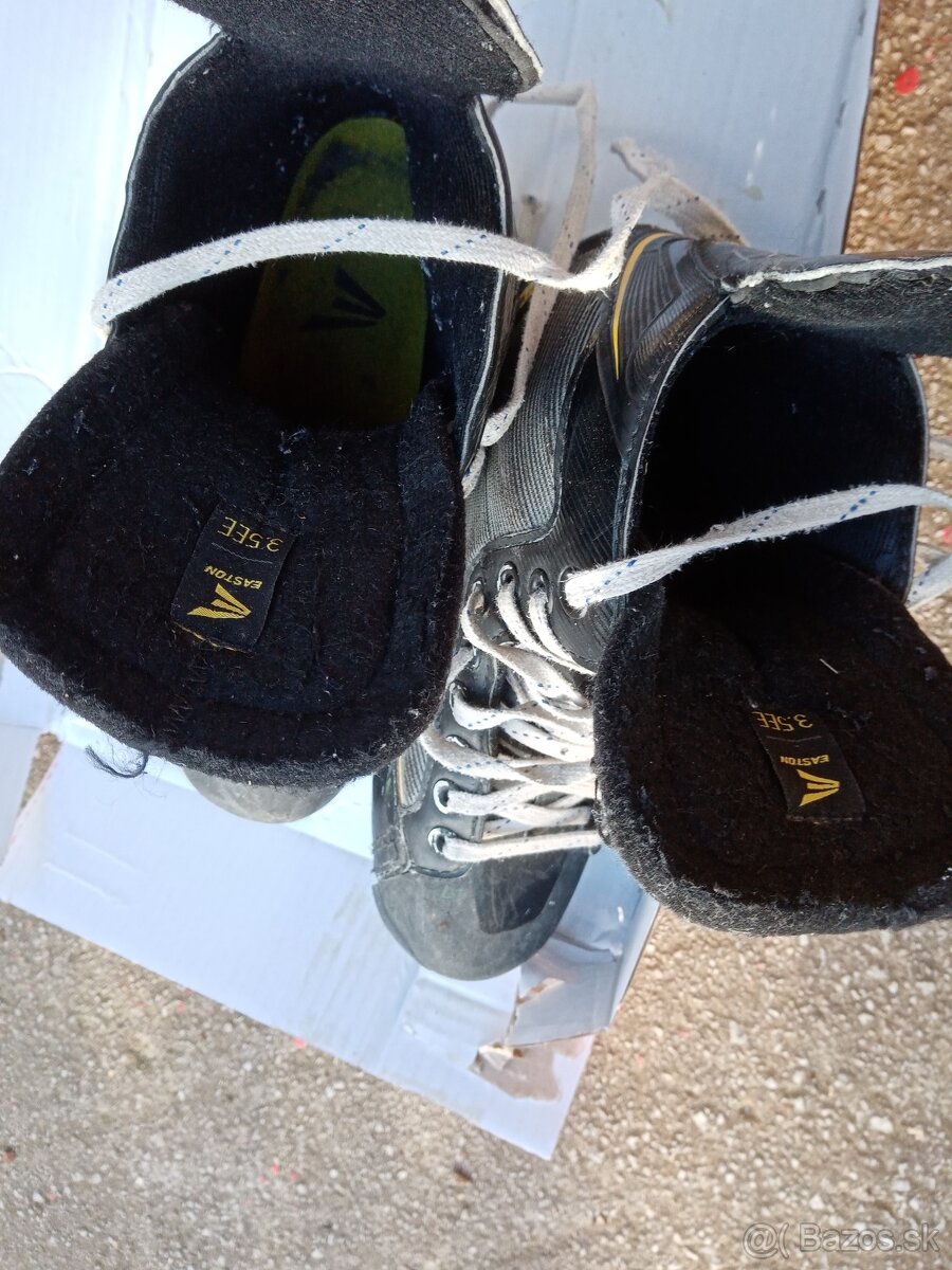 Detské korčule Easton 65S, 3.5 EE - 3