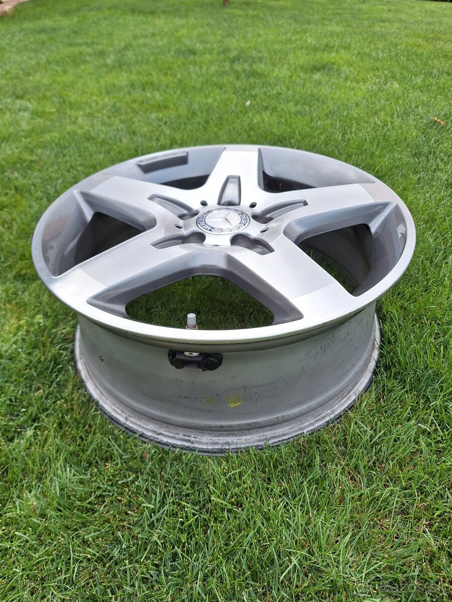 5x112 R18 Mercedes AMG - 3