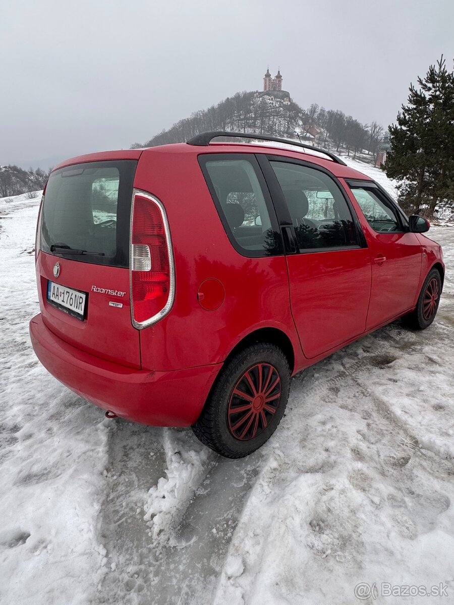 Škoda roomster - 3