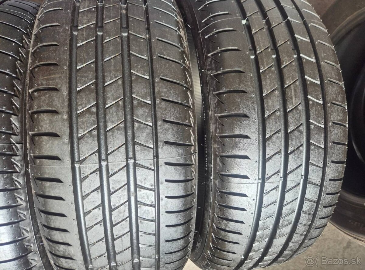 205/45r17 letné 4 ks BRIDGESTONE - nejazdené - 3