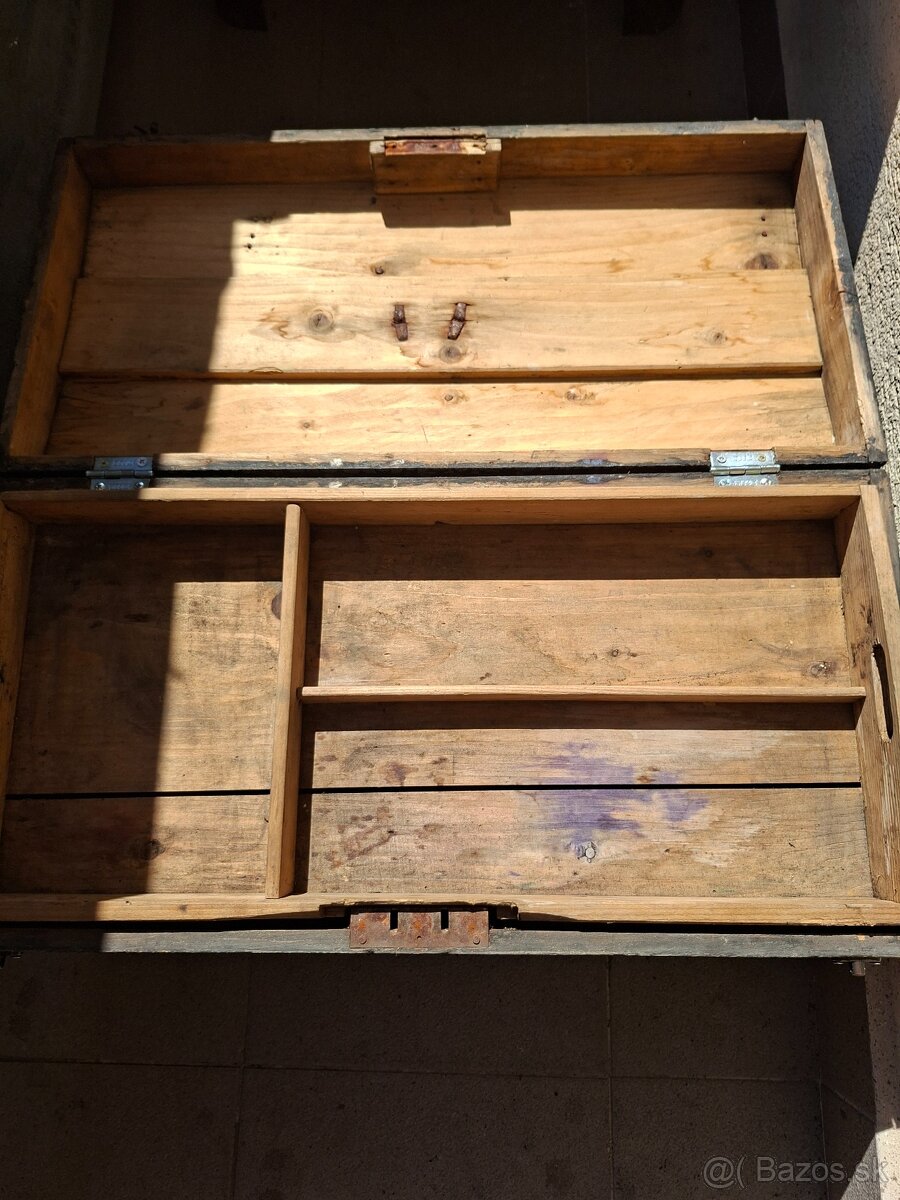 Predám truhlice - 3