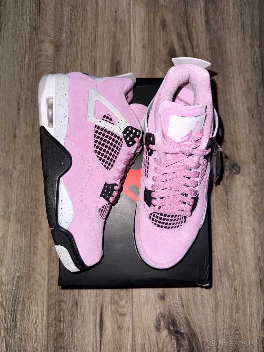 Jordan 4 orchidd - 3