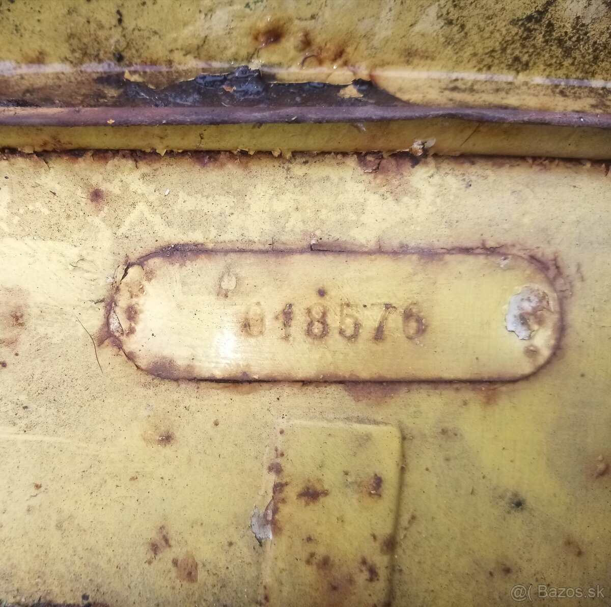 Škoda 1000MB žiabrovka - 3