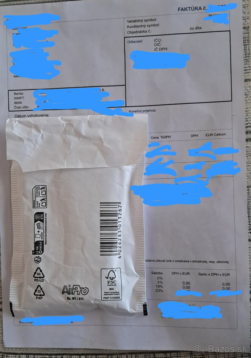 Investičné striebro Heraeus - 500 g - 3