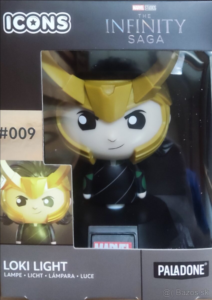 Nočná lampička - 3