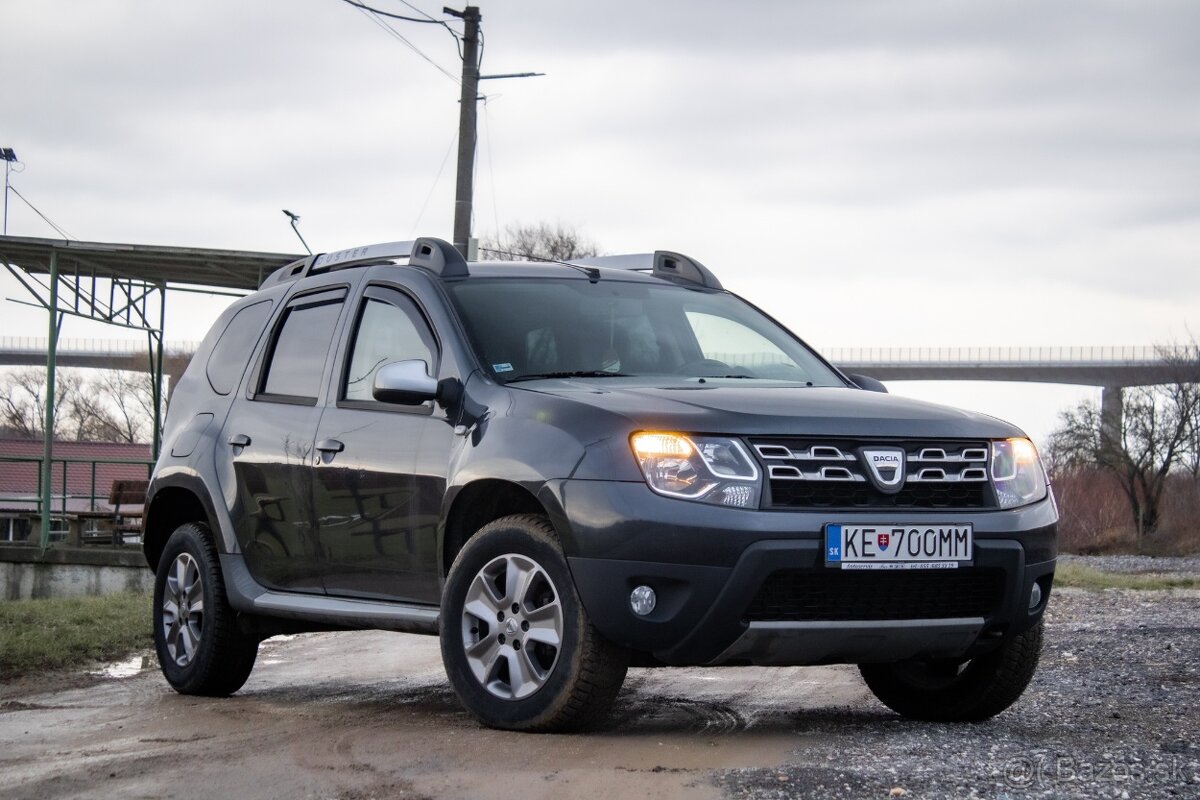 Dacia Duster 1.2TCe 92kw MT/6 2014 - 3