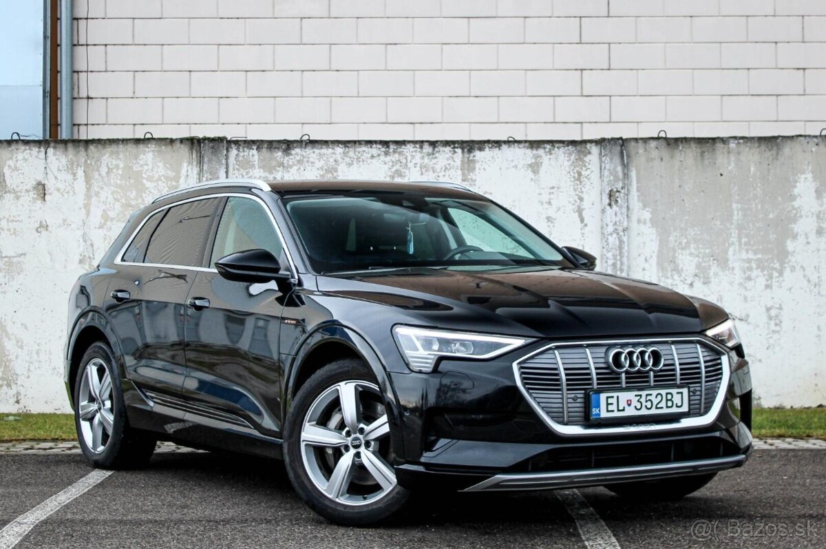 Audi E-tron 50 QUATTRO Advanced - 3