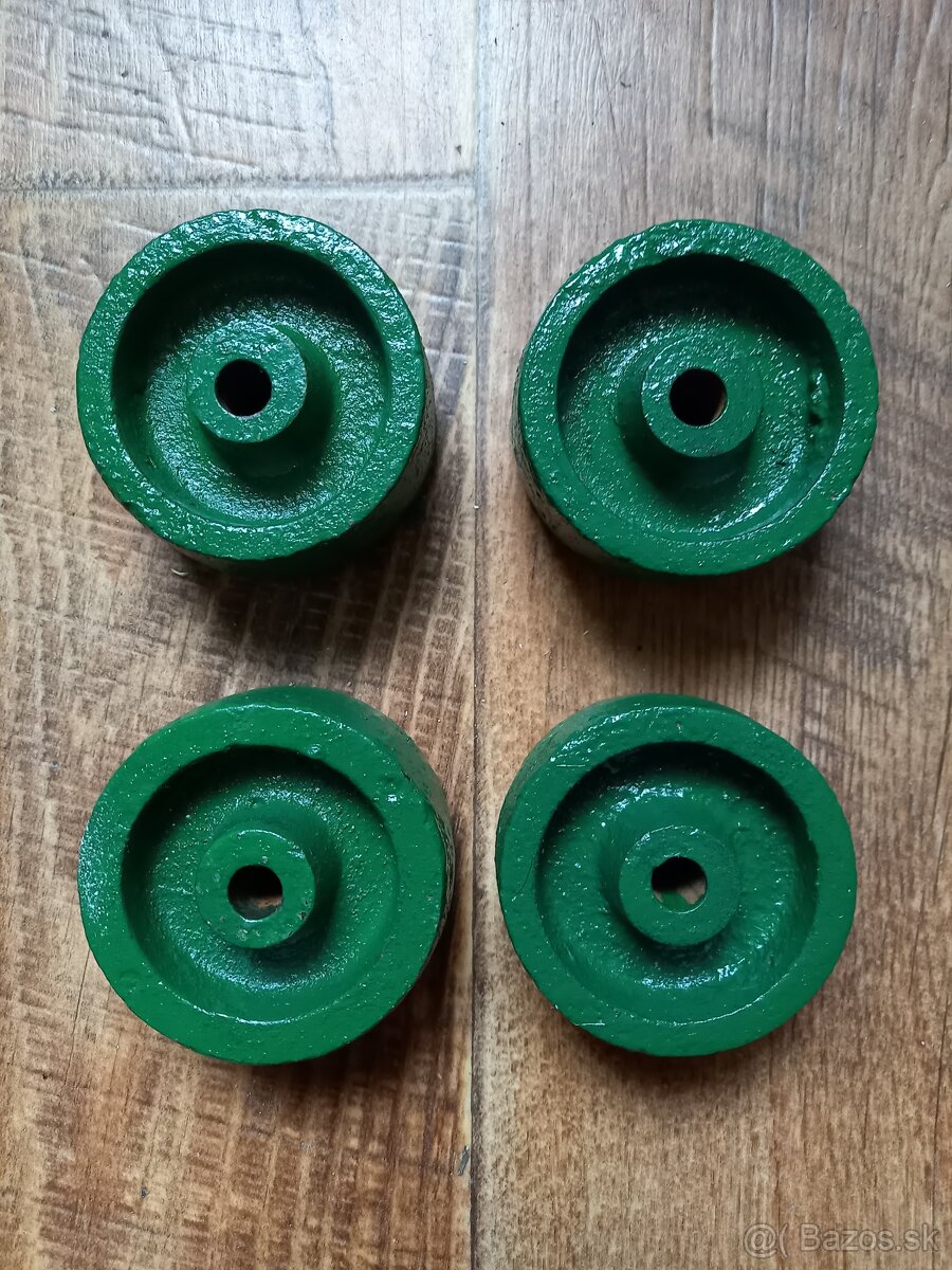 ocelové kolieska - 3