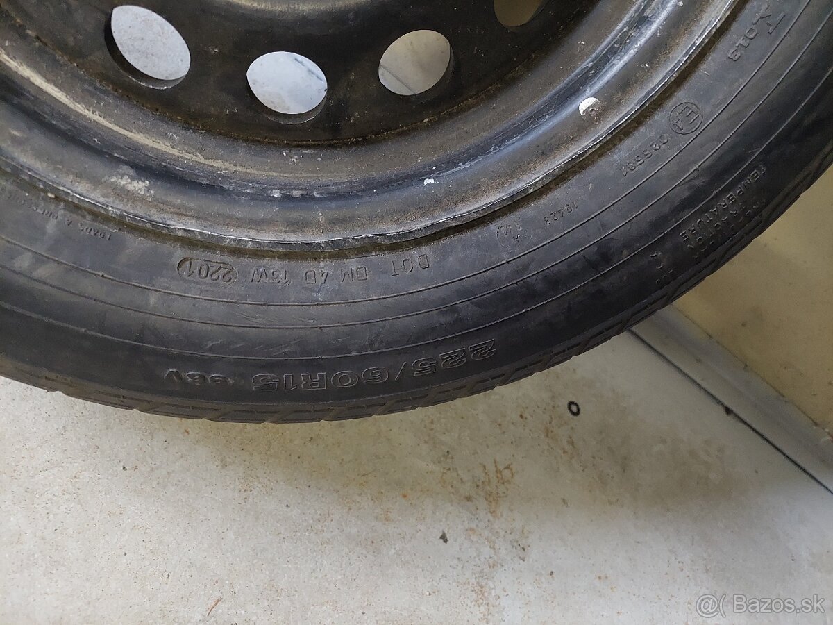 E39 rezervné koleso - 3