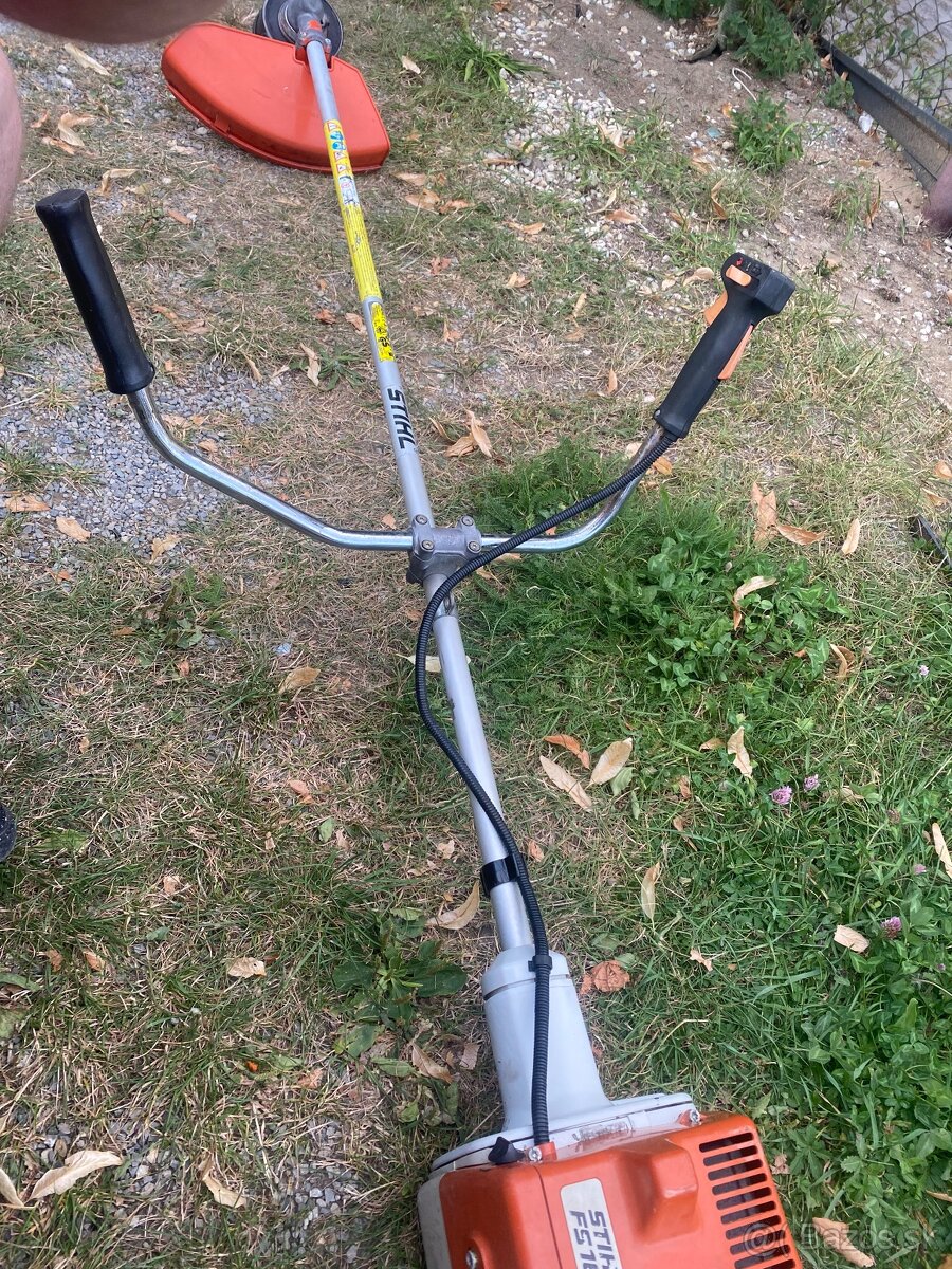 Stihl fs 160 - 3