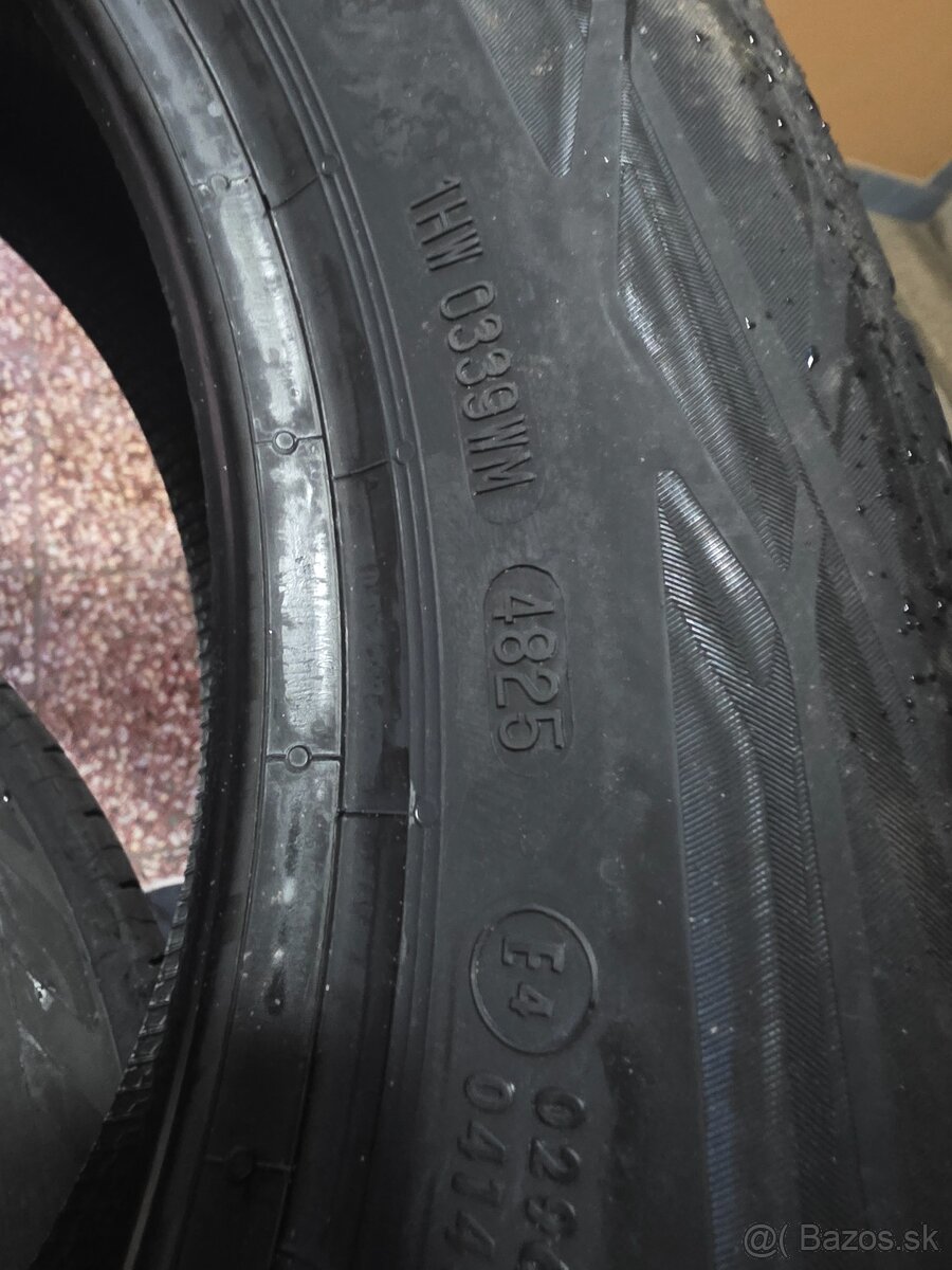 Letne pneu 205/55 r16 Continental - 3