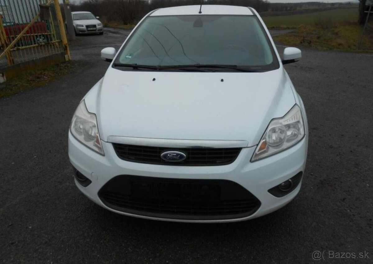 Ford Focus 1,6 74 kW KLIMA Serviska benzín - 3