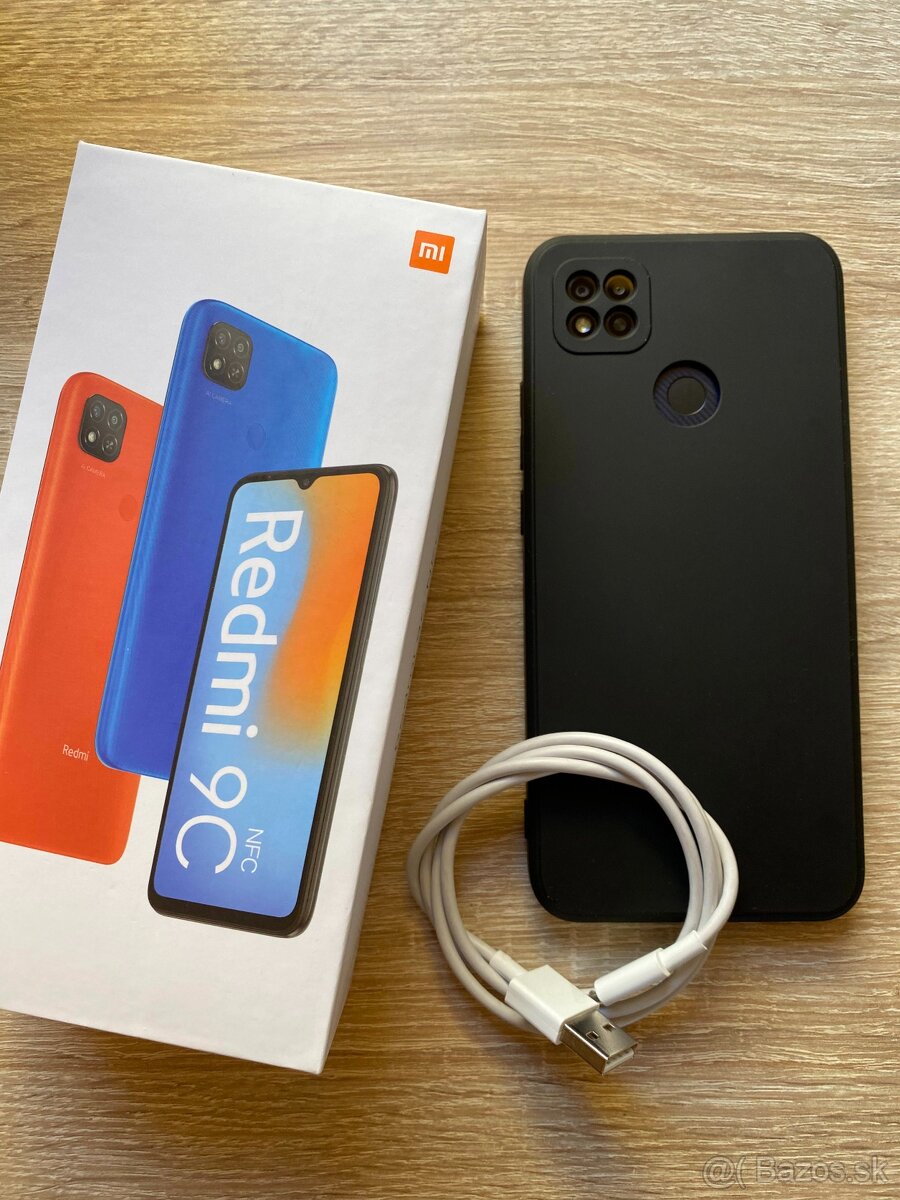 Xiaomi Redmi 9C NFC – nový - 3