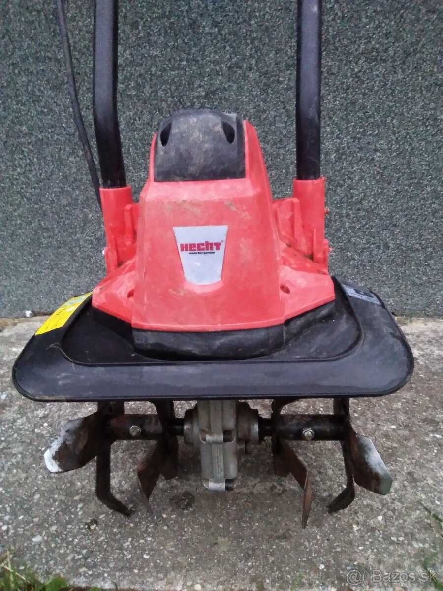 Predam elektricky kultivator Hech 732. - 3