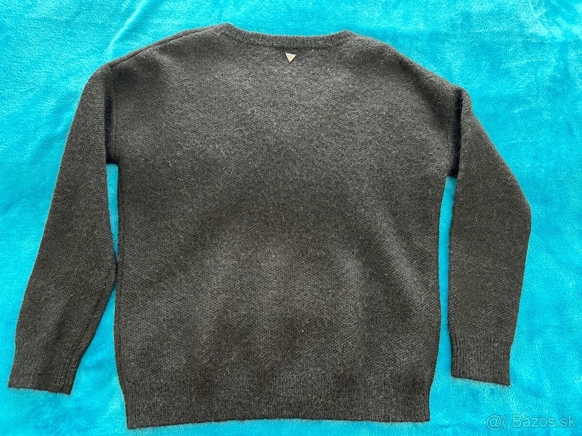 Vlnený sveter Guess vel. S - 3