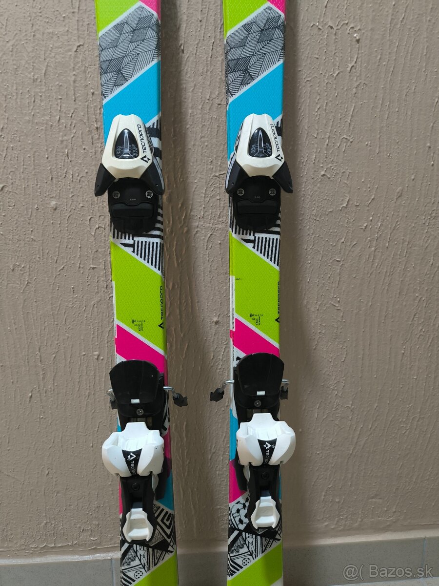 Dievčenské lyže 140cm - 3