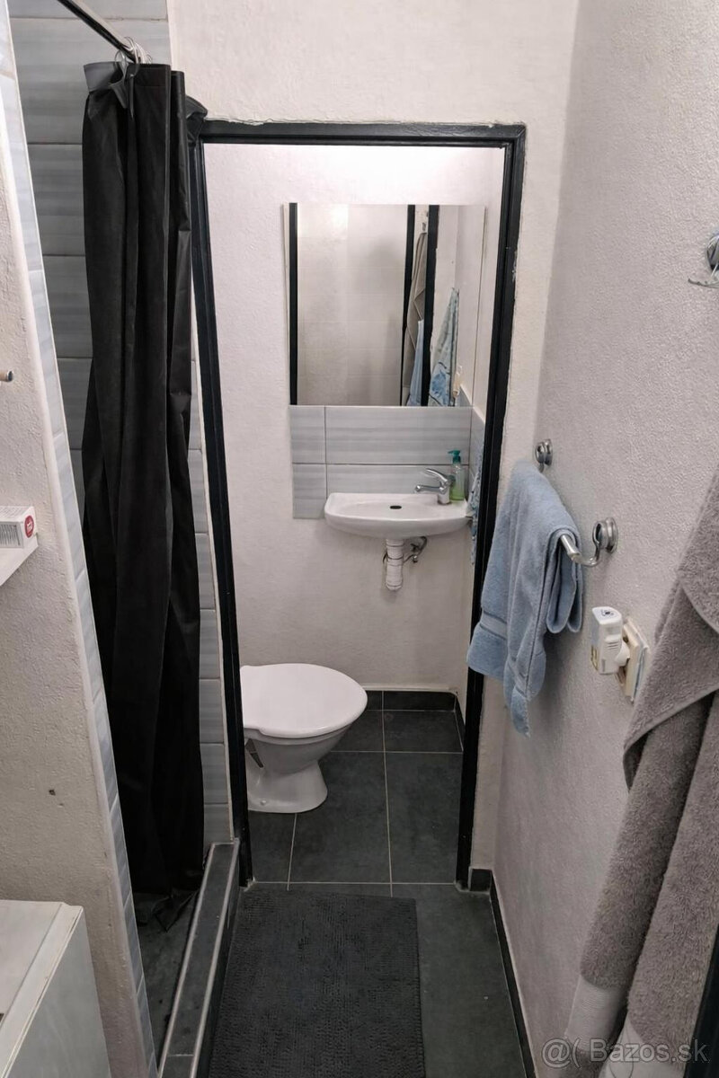 Garsónka do prenájmu Nitra Chrenová prerobená - 3