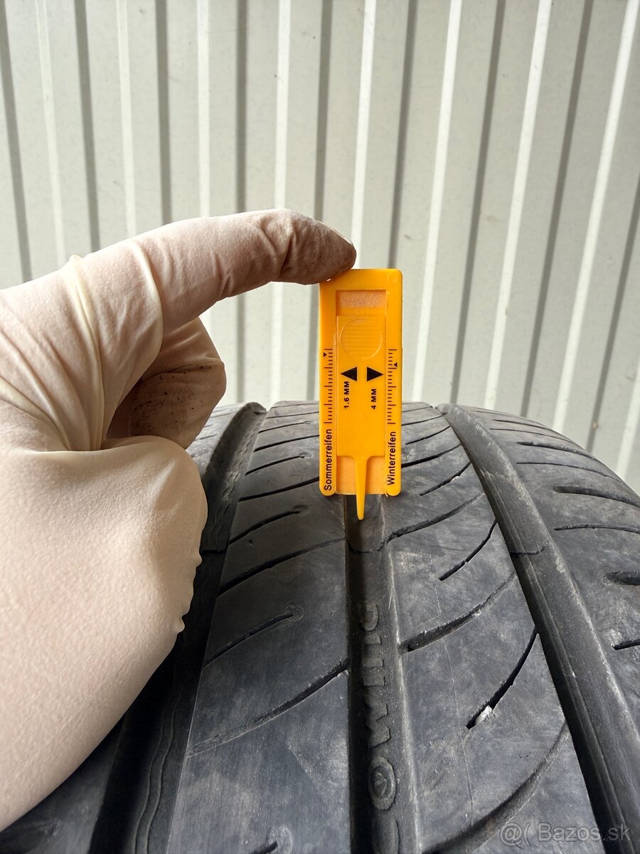 Kumho ecowing letne pneu - 3