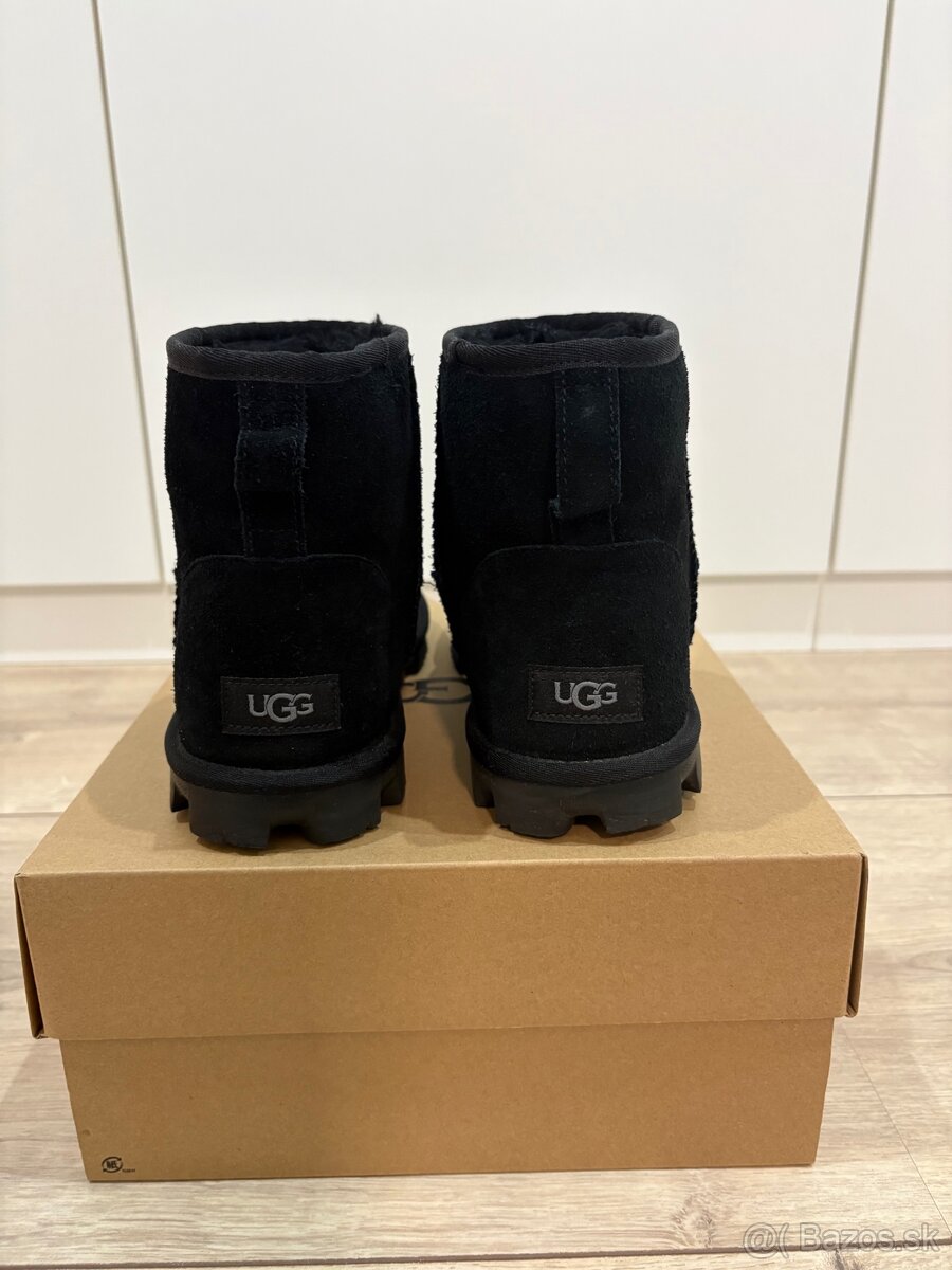 Dámske čižmy UGG - 3