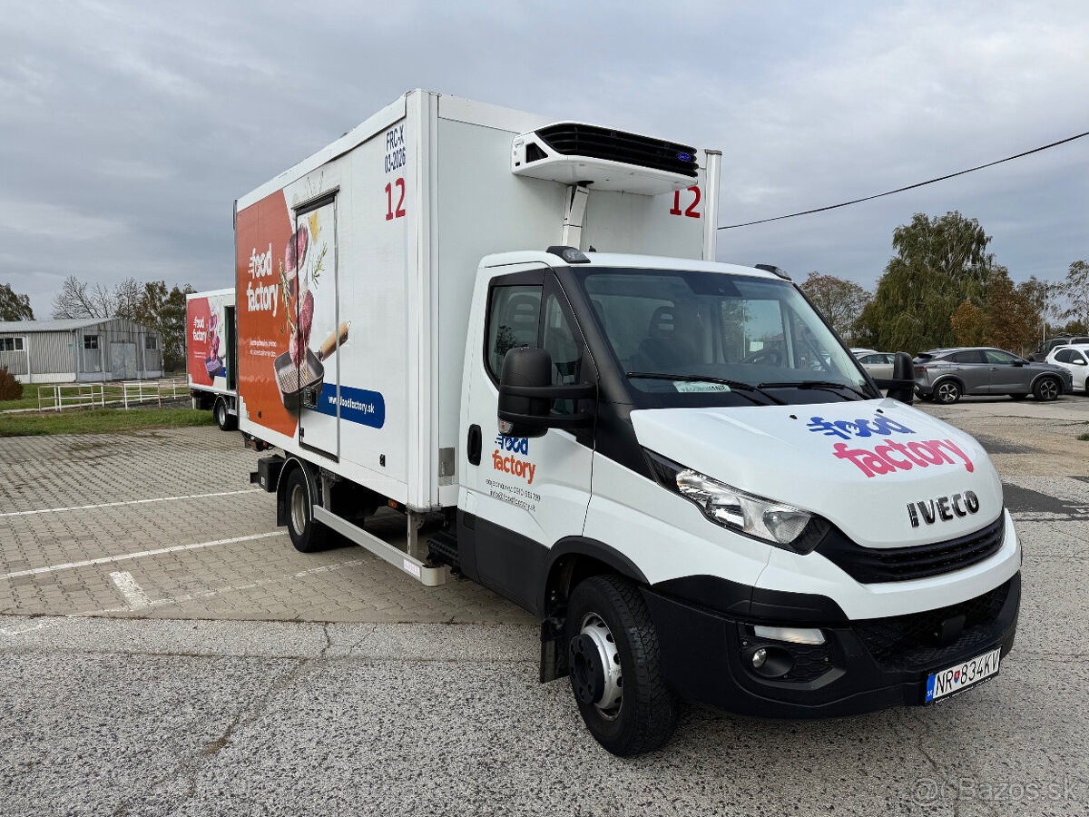 Iveco Daily 70C18 - 3