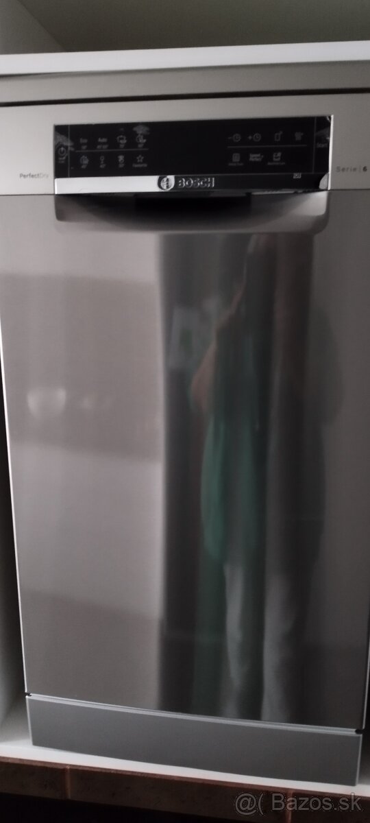 Predám umývačku BOSCH, seria 6 - 3
