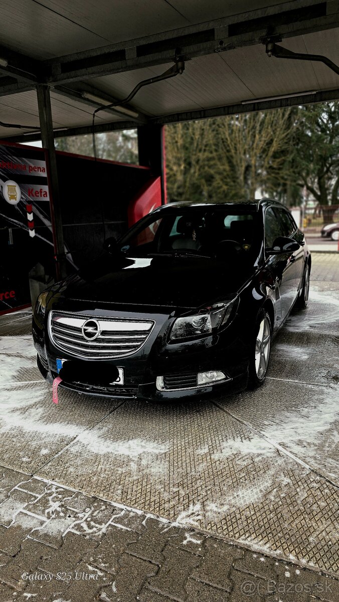 Opel Insignia opc line 4×4 (možna výmena) - 3