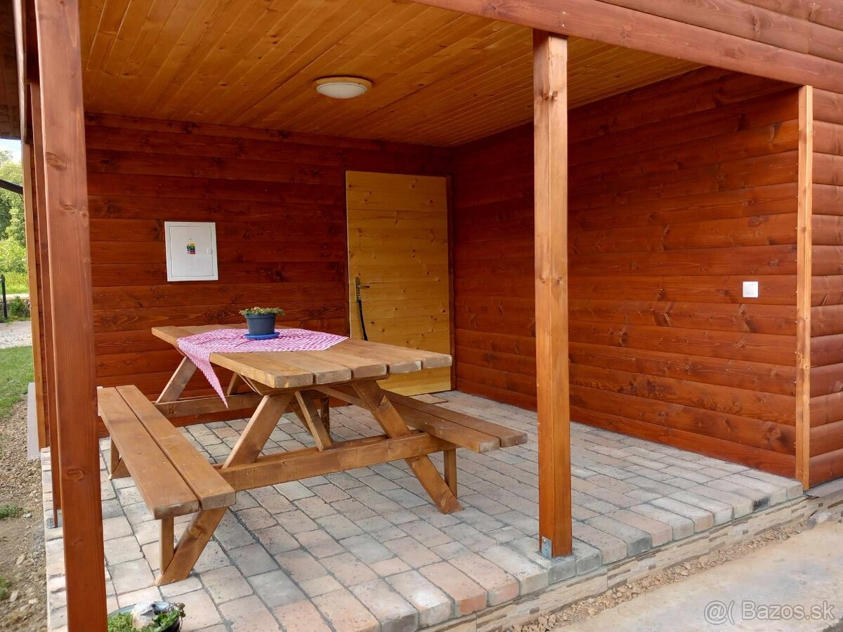 Chata nad priehradou - Teplý vrch - 3