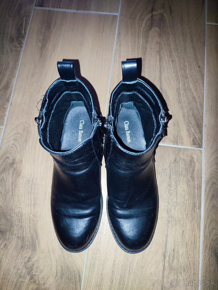 Prechodné topánky - 3