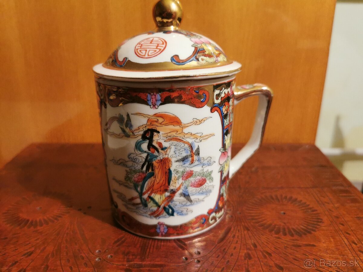 Šálka alebo cukornička - 3