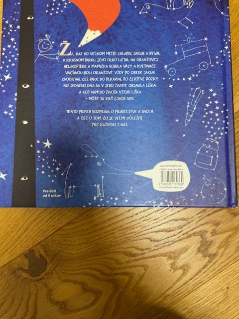 KNIZKA :štastie je liska - 3