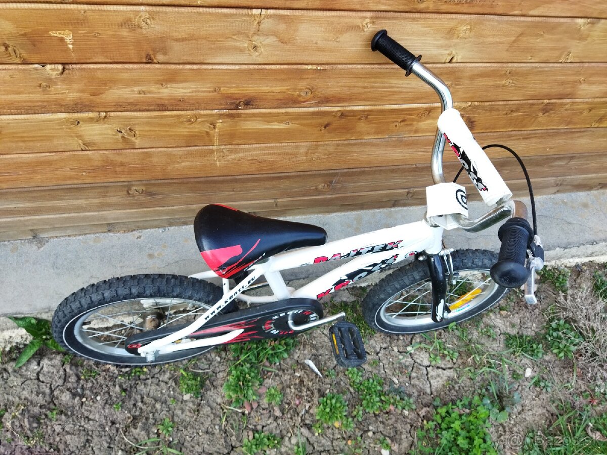 Detský bicykel 16 Kross bajtek - 3