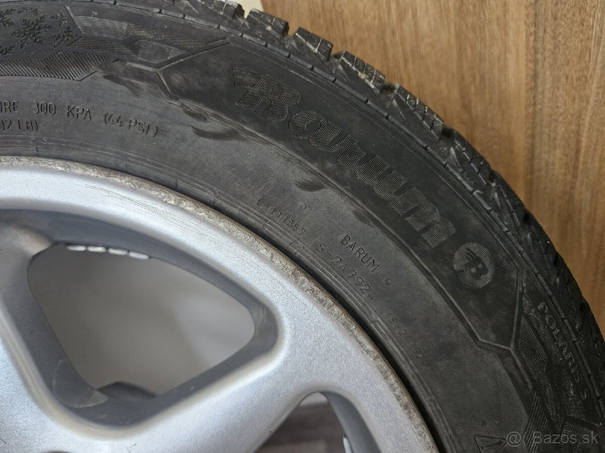 Predam kolesá r15 - 3