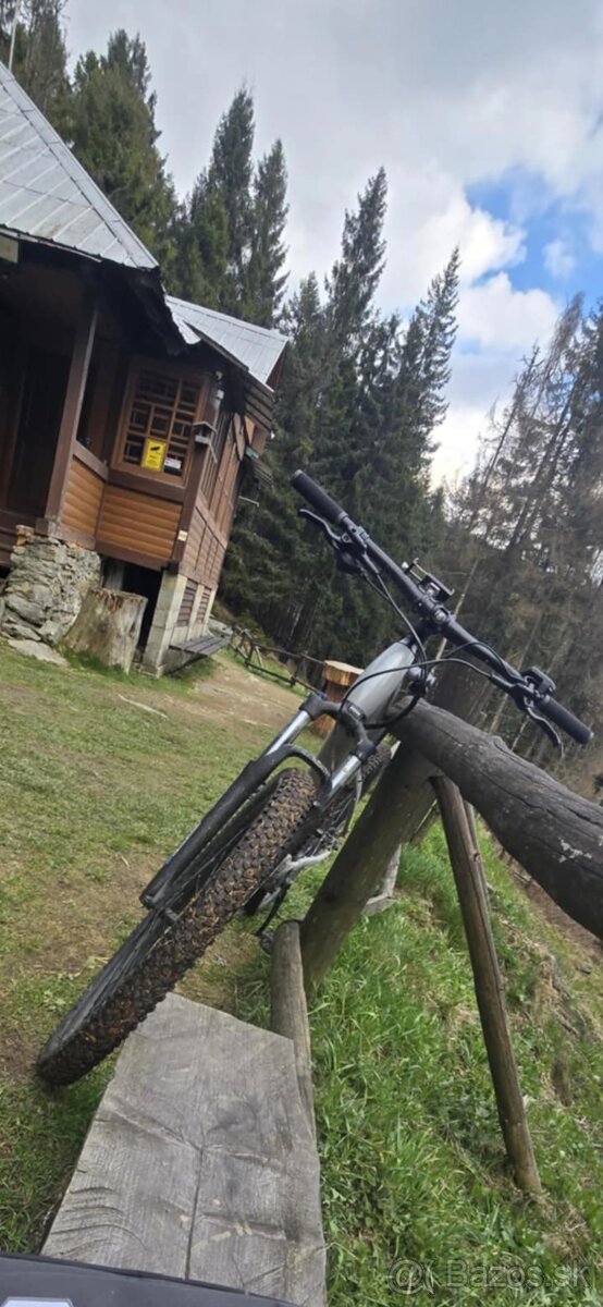 Horský elektrobicykel - 3