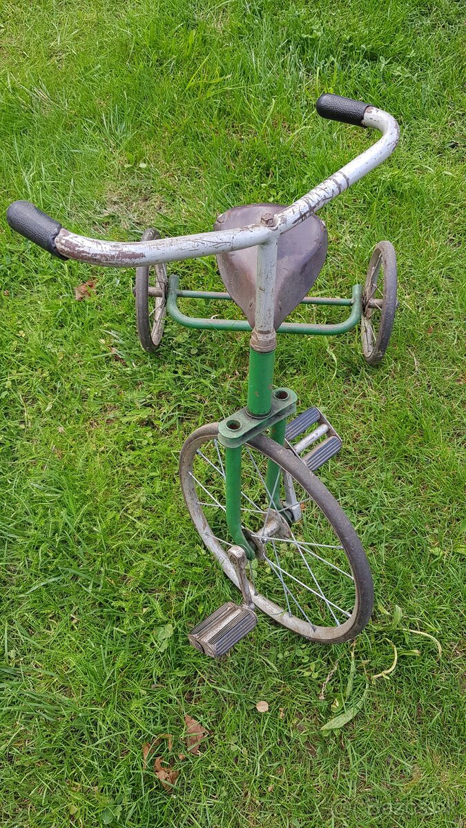 Historická trojkolka - 3