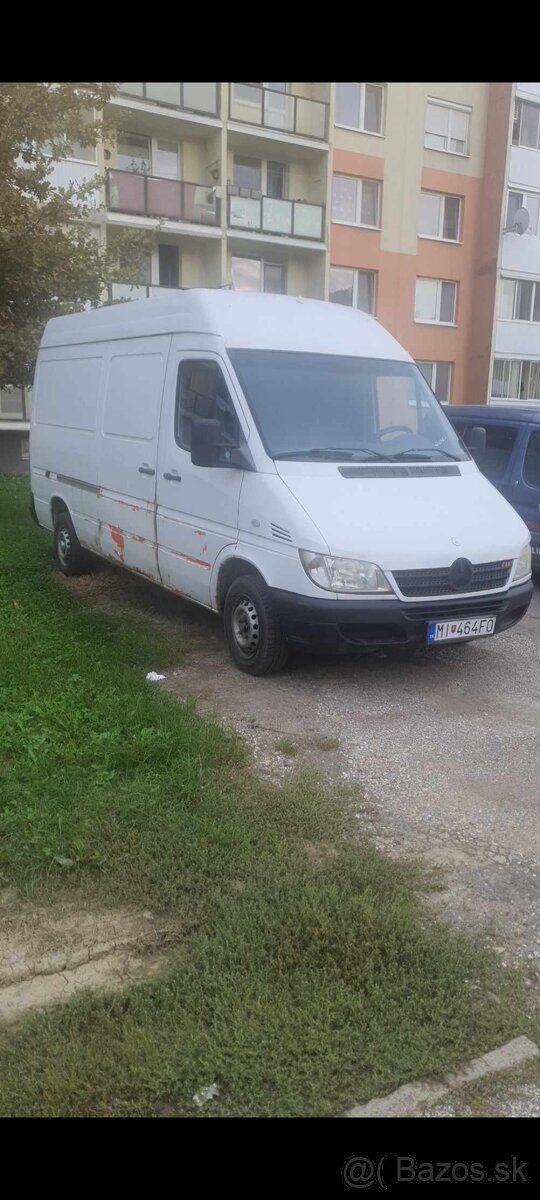 MERCEDES SPRINTER 220cdi - 3