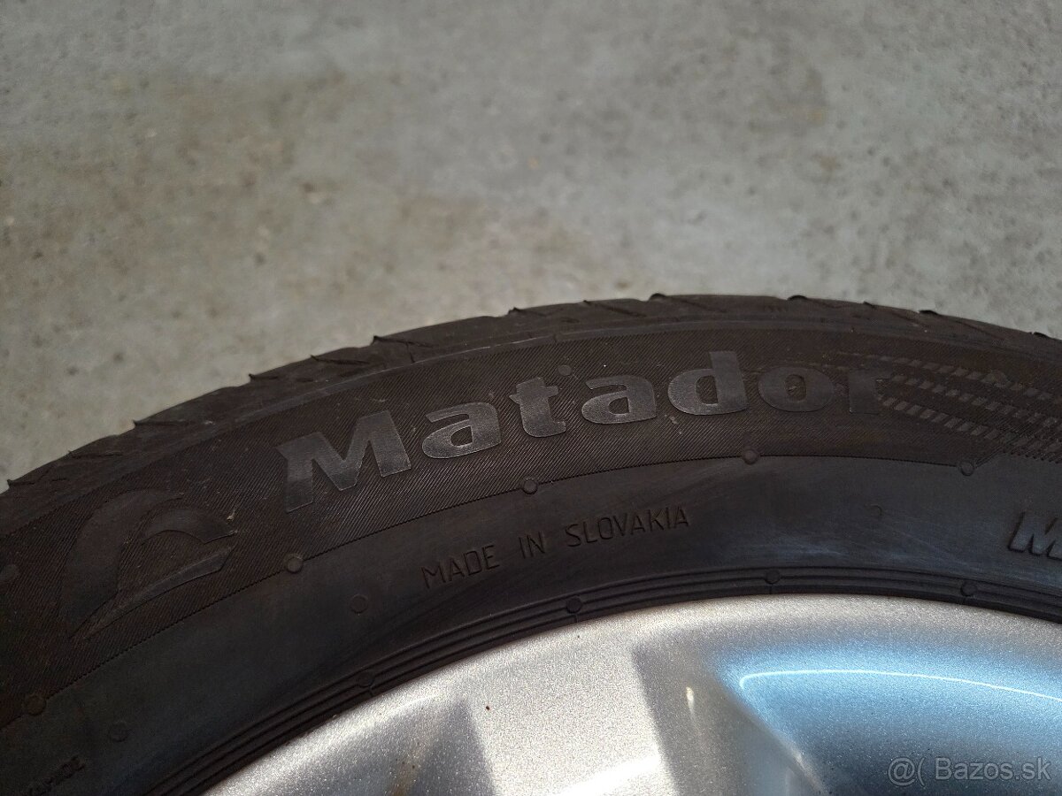 sada 15" ŠKODA (5x100) - 3