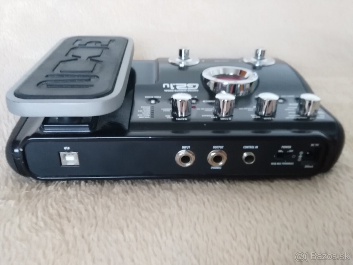 Predam multiefekt ZOOM G2.1u. - 3