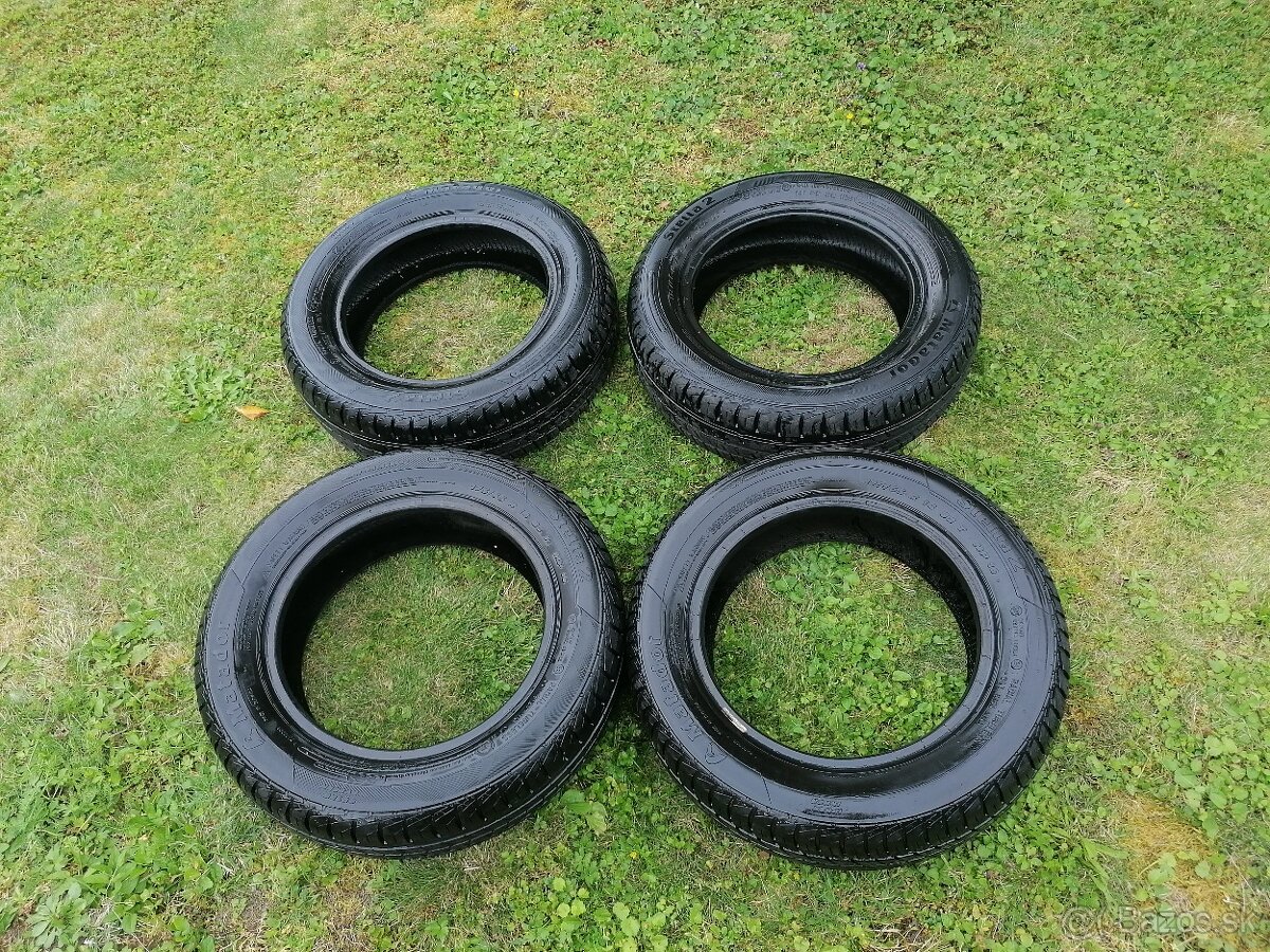 Letné pneumatiky 165/70 R14 - 3