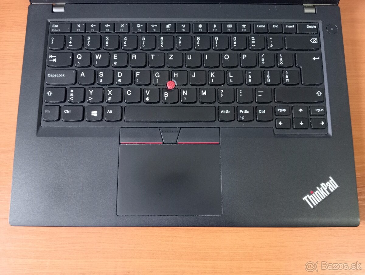 Lenovo Thinkpad T470 , Windows 11 , Intel core i5 , 8gb ram - 3