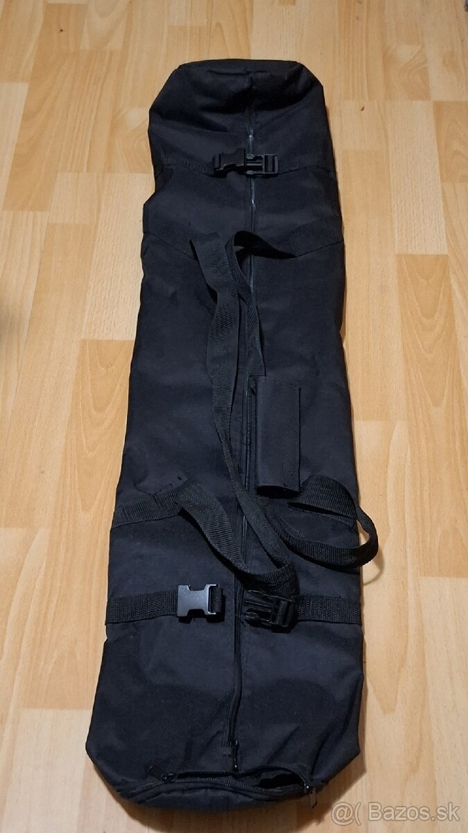 Puzdra na stativ a objektiv - 3