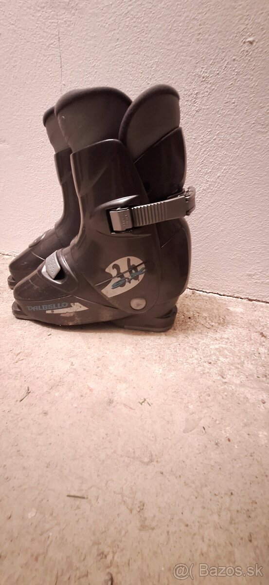 Lyžiarky Dalbello - 3