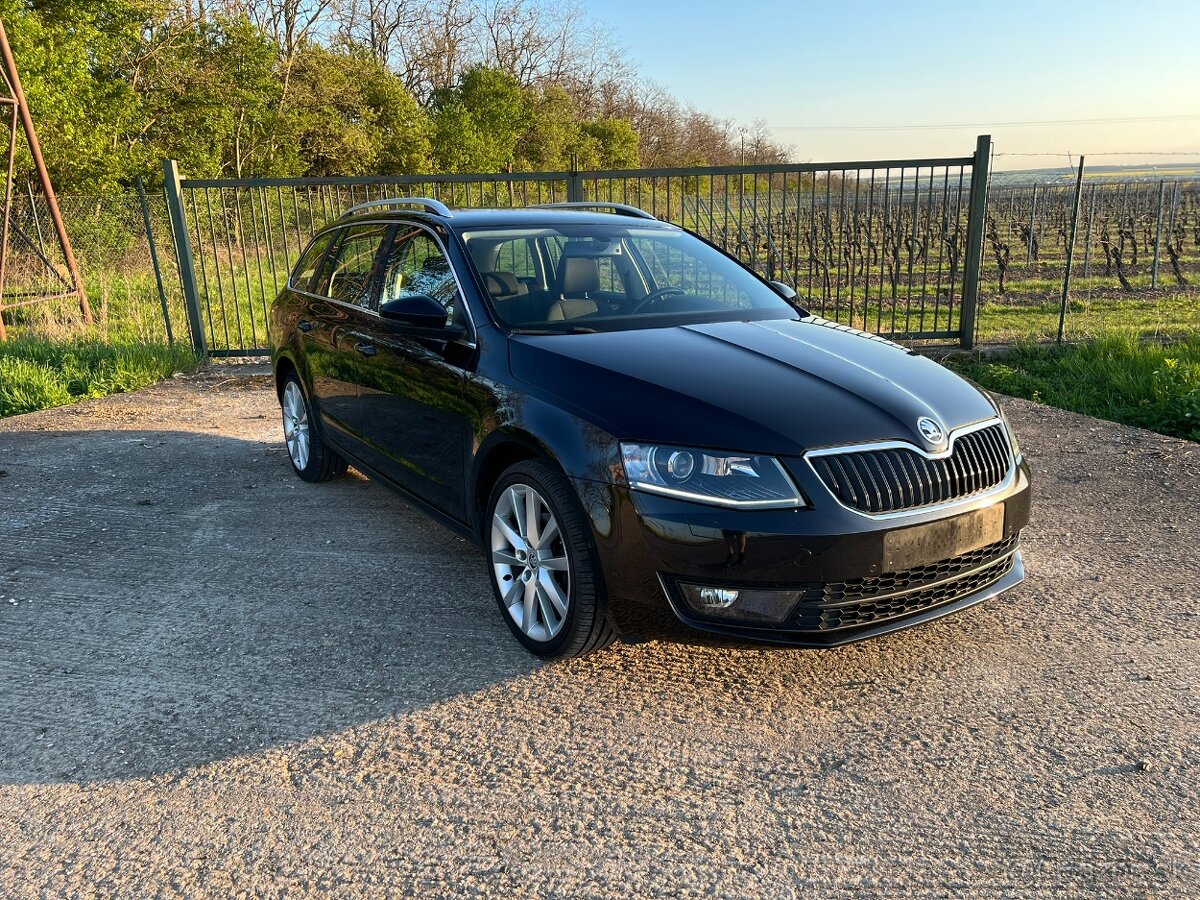Škoda Octavia Combi Elegance 1.4 TSI - 3