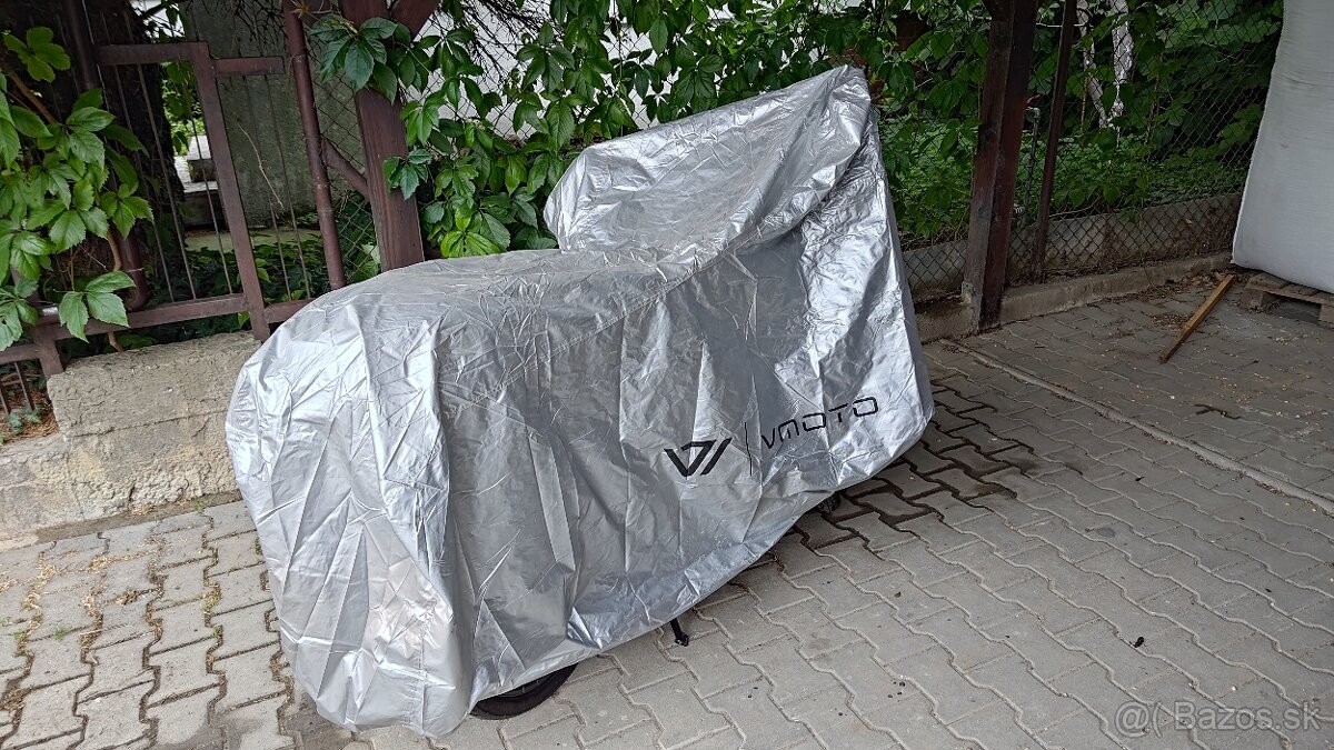 Elektrický skuter Vmoto CU mini - 3