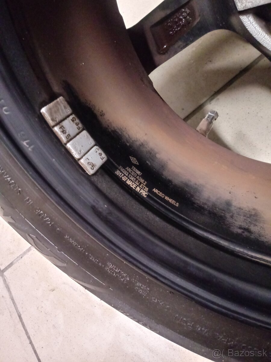Kolesa 155/80 R13 - 3